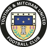 Tooting and Mitcham United Football Club Logo