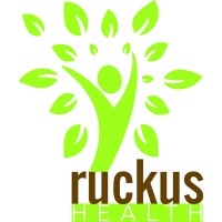 Ruckus Health Logo