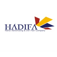 Hanoi Advertising & International Fair JSC. (HADIFA) Logo