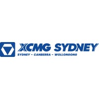 XCMG Sydney Logo
