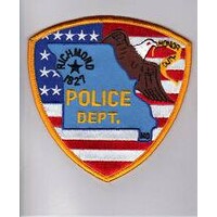 Richmond Police Department - Missouri Logo