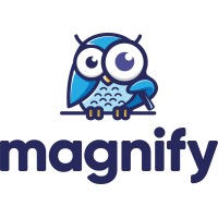 Magnify Dental Marketing, LLC Logo