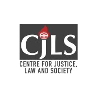 Centre for Justice, Law and Society (CJLS) Logo