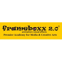 Frameboxx Thane Logo