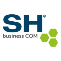 SH business COM GmbH Logo