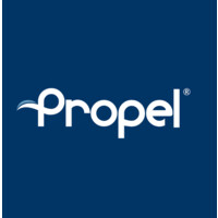 Propel Professional Logo