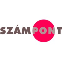 SZÁM-PONT Kft Logo