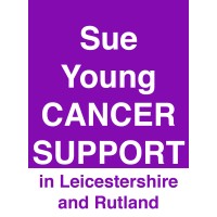 Sue Young Cancer Support Logo