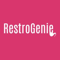 RestroGenie Logo