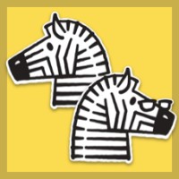 Curious Zebras Logo