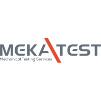 MEKATEST Laboratuvar, Endüstriyel Kontrol ve Belgelendirme Hizmetleri San. Tic. Ltd. Şti. Logo