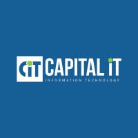 CAPITAL IT Logo