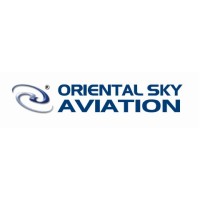 Oriental Sky Aviation FZE Logo