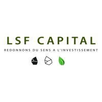 LSF Capital Logo