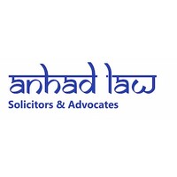 Anhad Law Logo
