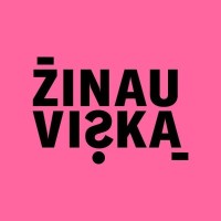 Žinau Viską Logo