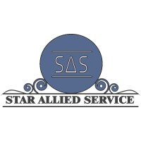 STAR ALLIED SERVICE Logo