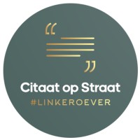 Citaat op Straat Logo