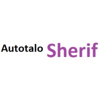 Autotalo Sherif Oy Logo