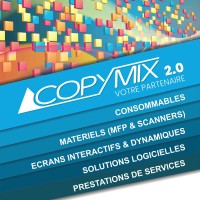 COPYMIX Logo