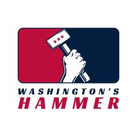 Washingtons Hammer Logo