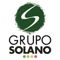 Grupo Solano Logo