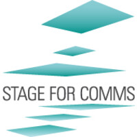 stage for comms GmbH Logo