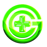 Green Cross Medical Laboratory Logo