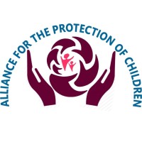 Alliance for the protection of children Logo
