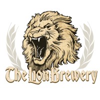 The Lion Brewery Logo