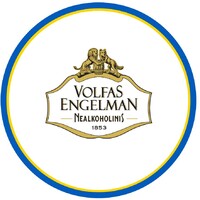 Volfas Engelman Logo
