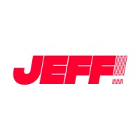 JEFF! Logo