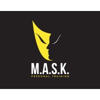 M.A.S.K. Personal Training Logo