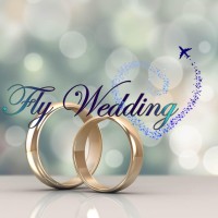 Fly Wedding Logo