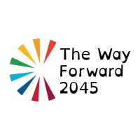 The Way Forward 2045 Logo