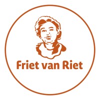 Friet van Riet Logo