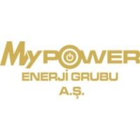 My Power Enerji Grubu A.Ş. Logo