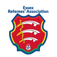 Essex County Referees Association Logo