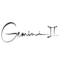 Gemini Photography and Design Logo