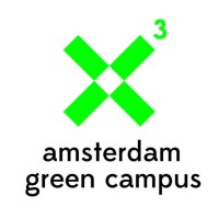 Amsterdam Green Campus Logo
