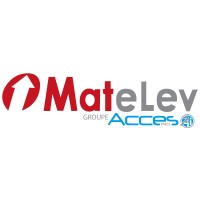 MATELEV groupe ACCES INDUSTRIE Logo