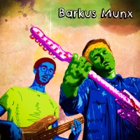 Barkus Munx Logo