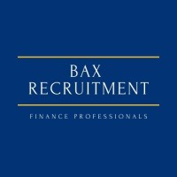 Bax Recruitment Logo