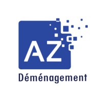 AZ Déménagement Logo