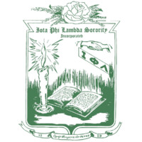 Iota Phi Lambda Sorority, Inc. Logo