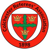 Colchester Referees Association Logo