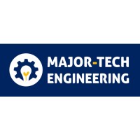 Major Tech Engineering Logo