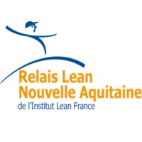 Relais Lean Nouvelle Aquitaine Logo