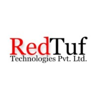 RedTuf Technologies Pvt. Ltd. Logo