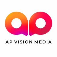 AP VISION MEDIA Logo
